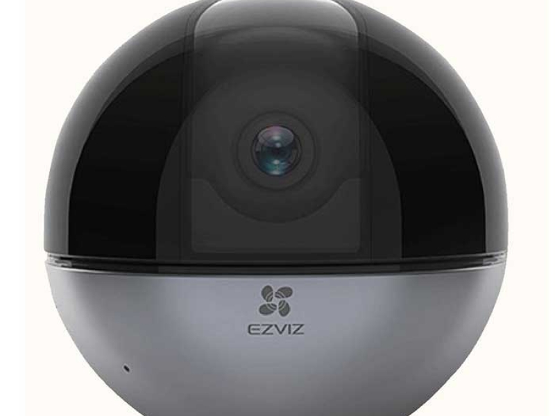 Camera EZVIZ CS-C6W IP Wifi 4MP EZVIZ C6W quay quét 360 độ